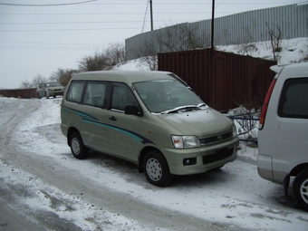1997 Toyota Lite Ace Noah