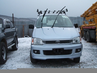 1997 Toyota Lite Ace Noah