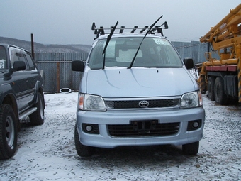 1997 Toyota Lite Ace Noah