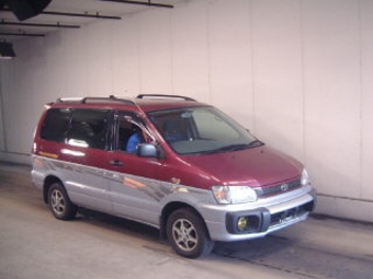 1997 Toyota Lite Ace Noah