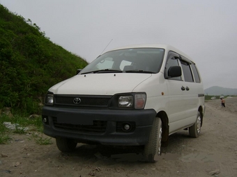 1997 Toyota Lite Ace Noah