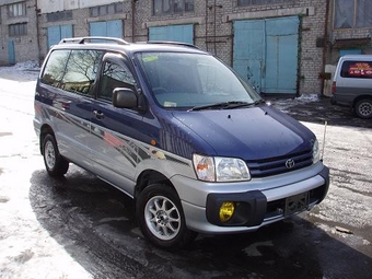 1997 Toyota Lite Ace Noah