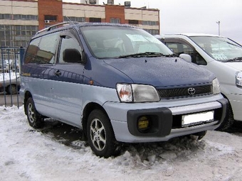 1997 Toyota Lite Ace Noah