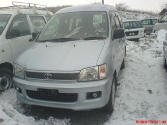 1997 Toyota Lite Ace Noah