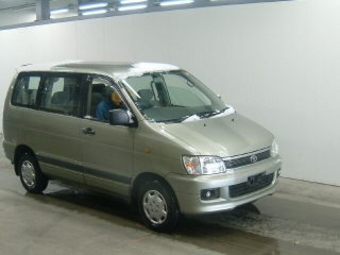 1997 Toyota Lite Ace Noah