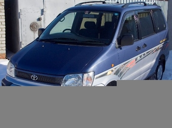 1997 Toyota Lite Ace Noah