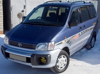 1997 Toyota Lite Ace Noah