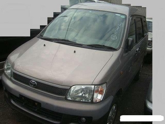 1997 Toyota Lite Ace Noah