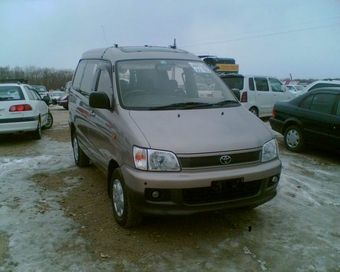 1997 Toyota Lite Ace Noah