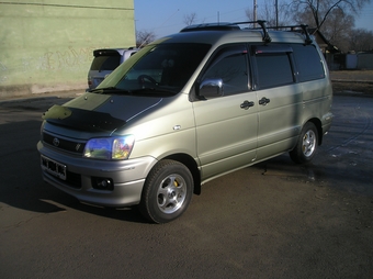 1997 Toyota Lite Ace Noah