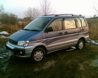 1997 Toyota Lite Ace Noah