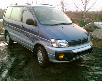 1997 Lite Ace Noah