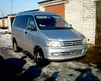 1997 Toyota Lite Ace Noah