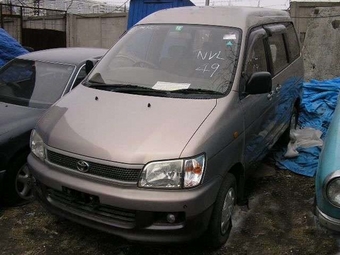 1997 Toyota Lite Ace Noah