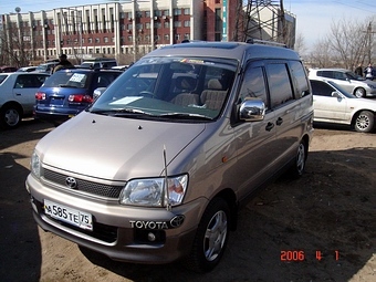 1997 Toyota Lite Ace Noah