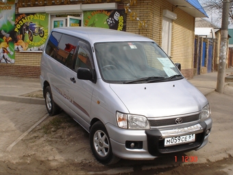 1997 Toyota Lite Ace Noah