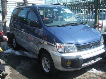 1997 Toyota Lite Ace Noah