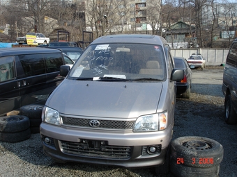 1997 Toyota Lite Ace Noah