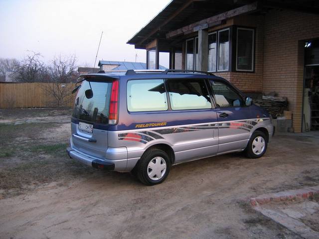 1997 Toyota Lite Ace Noah