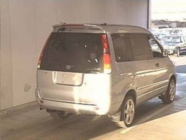 1997 Toyota Lite Ace Noah