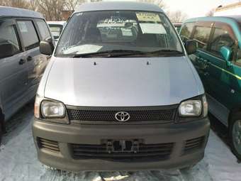 1997 Toyota Lite Ace Noah