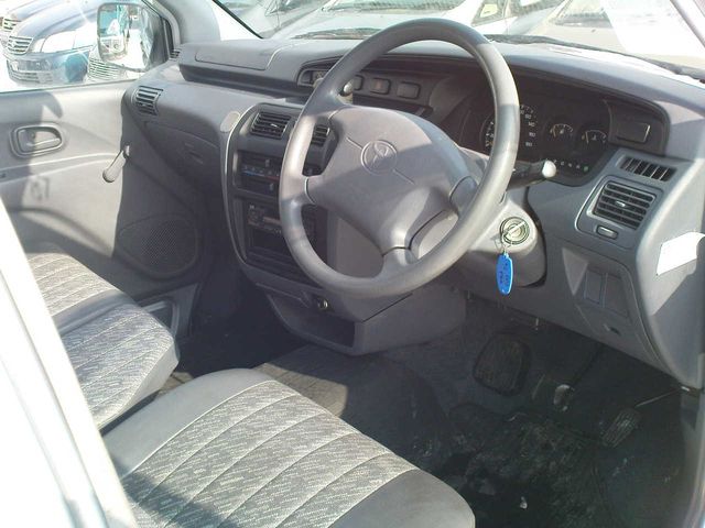 1997 Toyota Lite Ace Noah