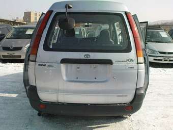 1997 Lite Ace Noah