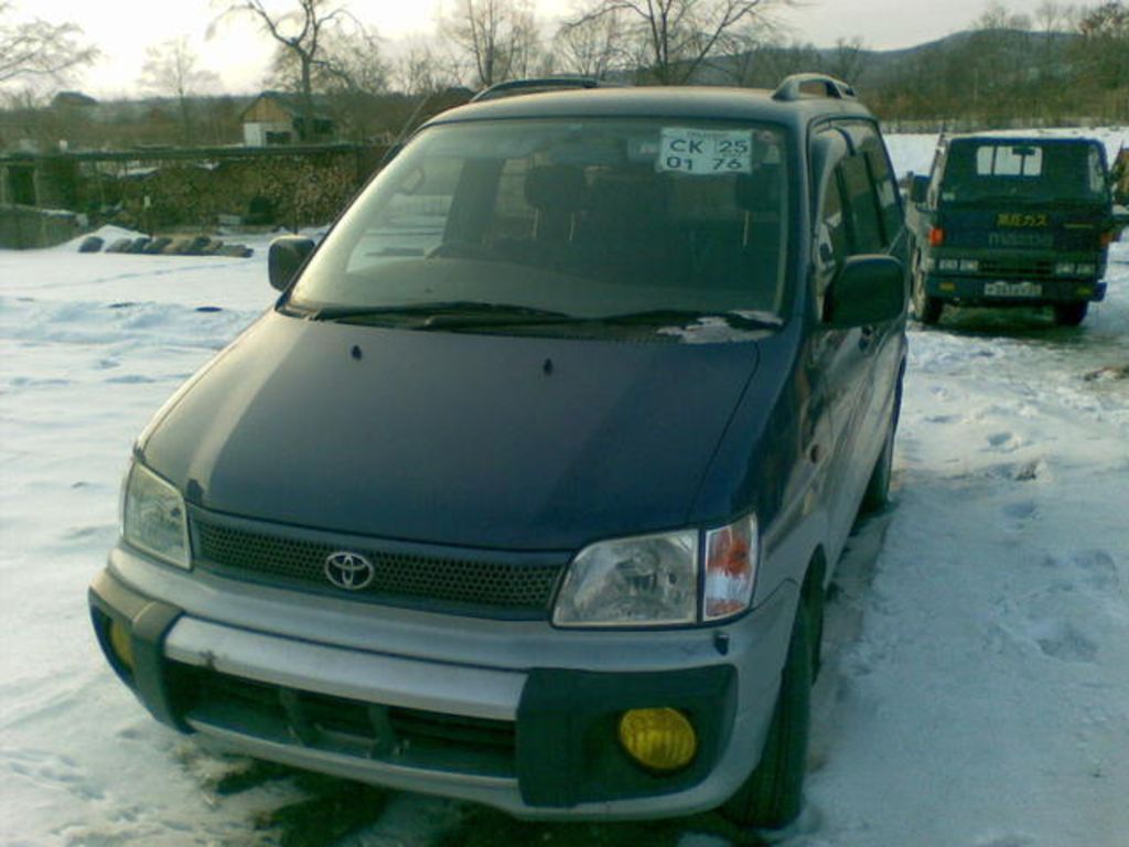1997 Toyota Lite Ace Noah