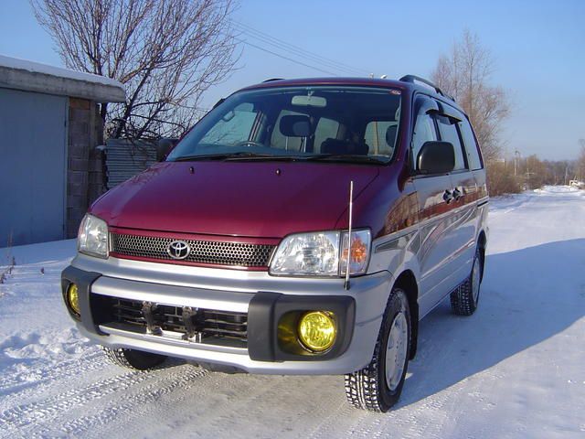 1997 Toyota Lite Ace Noah