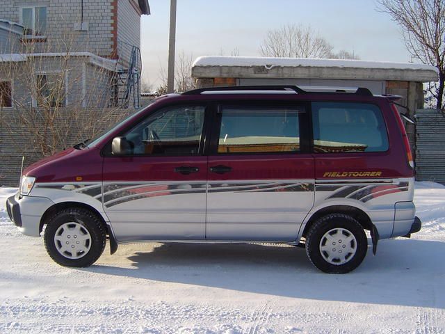 1997 Toyota Lite Ace Noah