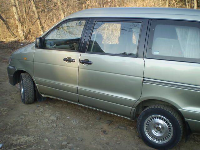 1997 Toyota Lite Ace Noah