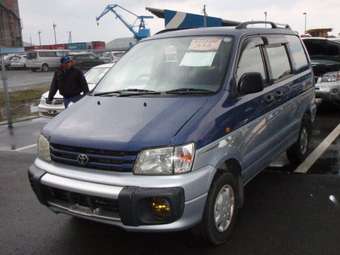 1997 Toyota Lite Ace Noah