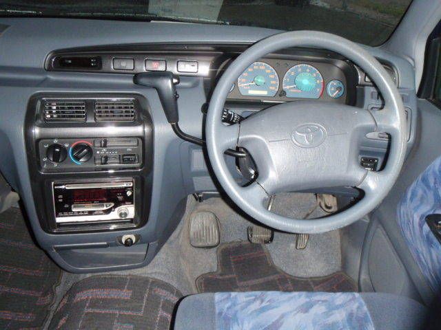 1997 Toyota Lite Ace Noah