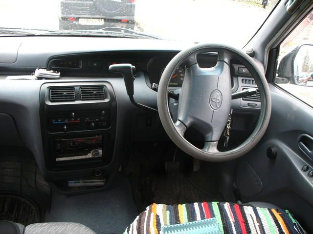 1997 Toyota Lite Ace Noah