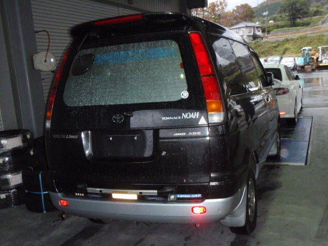 1997 Toyota Lite Ace Noah