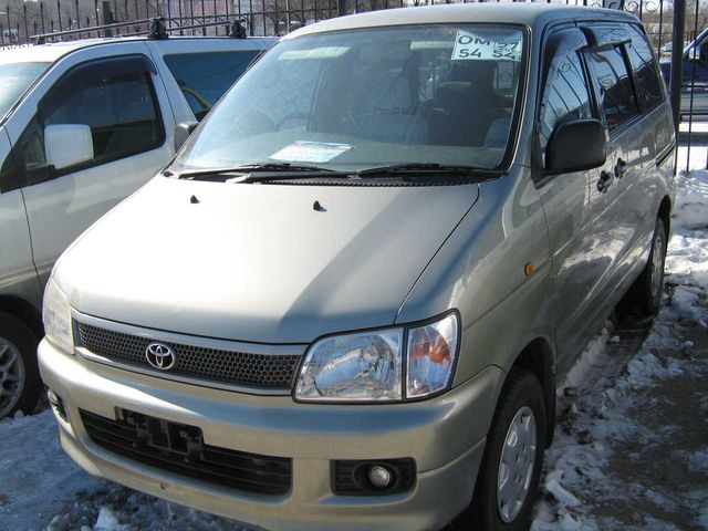 1997 Toyota Lite Ace Noah