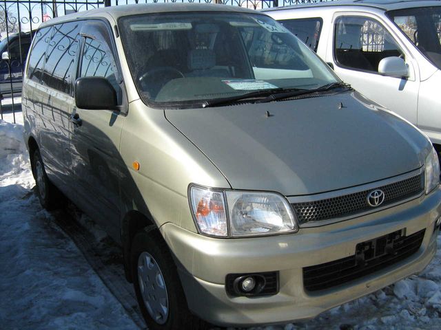 1997 Toyota Lite Ace Noah