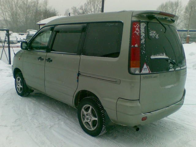 1997 Toyota Lite Ace Noah