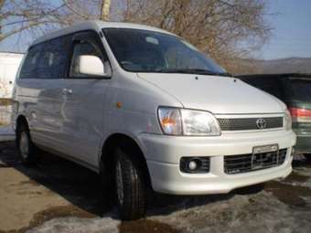 1997 Toyota Lite Ace Noah