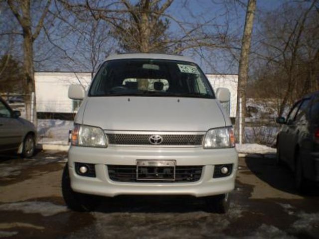 1997 Toyota Lite Ace Noah