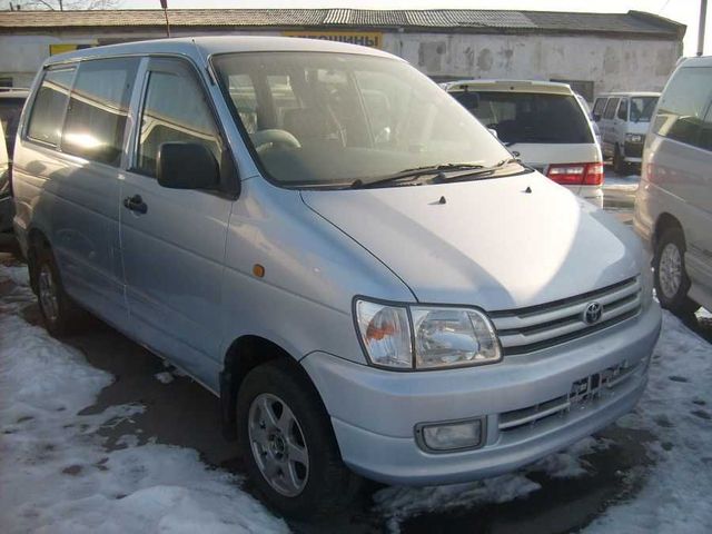 1997 Toyota Lite Ace Noah