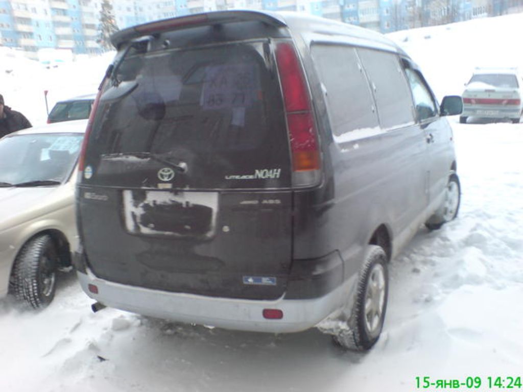 1997 Toyota Lite Ace Noah