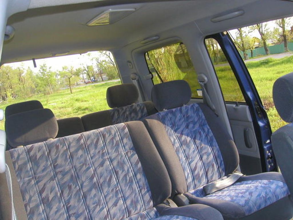 1997 Toyota Lite Ace Noah