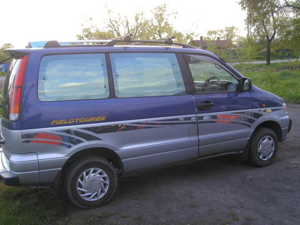 1997 Toyota Lite Ace Noah