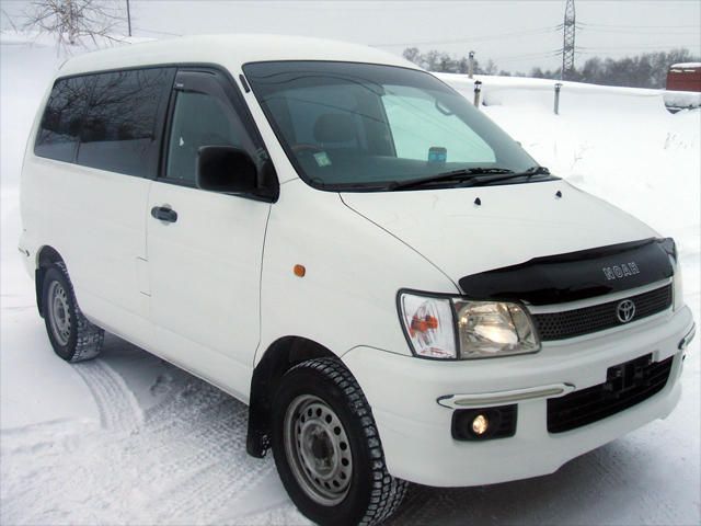 1997 Toyota Lite Ace Noah