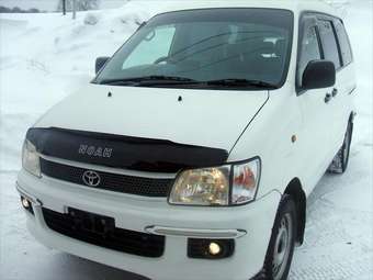 Toyota Lite Ace Noah