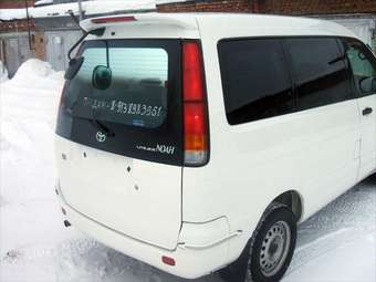 Toyota Lite Ace Noah