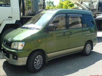 1997 Toyota Lite Ace Noah