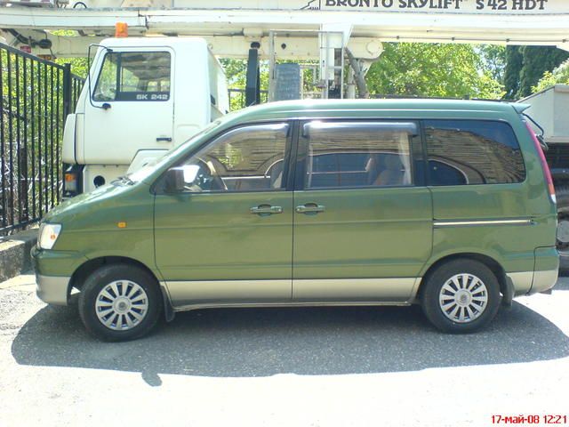 1997 Toyota Lite Ace Noah