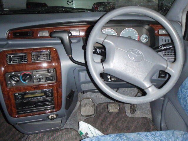 1997 Toyota Lite Ace Noah